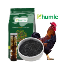 95% organic animal feed additives chicken manure fertilizer water soluble powder Flakes Sodium Humate